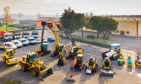 Impresa costruzioni stradali