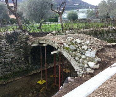 Risanamento ponti e passerelle